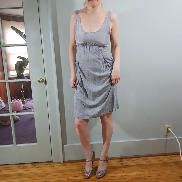 Theory midi dress - Picture 1 of 4